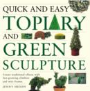 Image for Quick and Easy Topiary