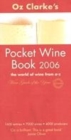Image for Oz Clarke&#39;s pocket wine book 2006  : the world of wine from A-Z