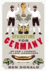 Image for Springtime For Germany