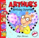 Image for Arthur&#39;s Birthday Surprise