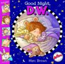 Image for Good Night, D.W.