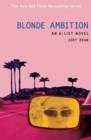 Image for Blonde Ambition : An A-list Novel