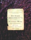Image for Michael Broadbent&#39;s Vintage Wine