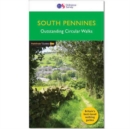Image for South Pennines  : outstanding circular walks