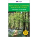 Image for New Forest, Hampshire and South Downs  : outstanding circular walks