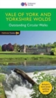 Image for Vale of York and Yorkshire Wolds  : outstanding circular walks