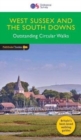 Image for West Sussex and the South Downs  : outstanding circular walks