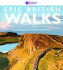 Image for Epic British Walks