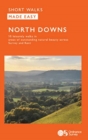 Image for OS Short Walks Made Easy - North Downs