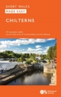 Image for OS Short Walks Made Easy - The Chilterns : 10 Leisurely Walks