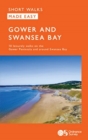 Image for OS Short Walks Made Easy - Gower and Swansea Bay : 10 Leisurely Walks