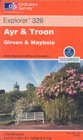 Image for Ayr and Troon : Girvan and Maybole