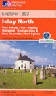 Image for Islay North : Port Askaig, Bridgend and Port Charlotte
