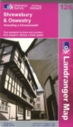 Image for Shrewsbury &amp; Oswestry  : your passport to town and country