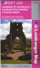 Image for Lampeter &amp; Llandovery  : your passport to town and country