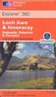 Image for Loch Awe and Inveraray : Dalmally, Dalavich and Furnace