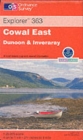 Image for Cowal East : Dunoon and Inverary