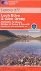 Image for Loch Etive and Glen Orchy
