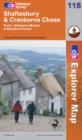 Image for Shaftesbury and Cranborne Chase
