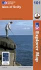 Image for Isles of Scilly  : the essential map for outdoor activities