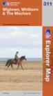 Image for Wigtown, Whithorn &amp; the Machars  : the essential map for outdoor activities