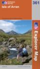 Image for Isle of Arran  : the essential map for outdoor activities