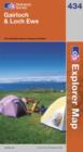Image for Gairloch &amp; Loch Ewe  : the essential map for outdoor activities