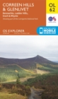 Image for Correen Hills &amp; Glenlivet, Bennachie &amp; Ladder Hills, Insch &amp; Rhynie