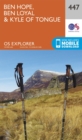 Image for Ben Hope, Ben Loyal and Kyle of Tongue