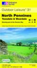 Image for OUTDOOR LEISURE MAP 0031: NORTH PENNINE