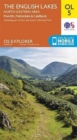 Image for The English Lakes North-Eastern Area : Penrith, Patterdale &amp; Caldbeck