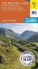 Image for The English Lakes North-Eastern Area : Penrith, Patterdale &amp; Caldbeck