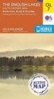 Image for The English Lakes South-Eastern Area : Windermere, Kendal &amp; Silverdale