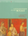 Image for A Civilization in the West, Volume