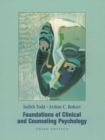Image for Foundations of Clinical and Counseling Psychology