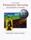 Image for Elementary Surveying : An Introduction to Geomatics