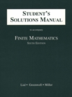 Image for Student&#39;s Solution Manual