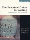 Image for The Practical Guide to Writing with Readings and Handbook