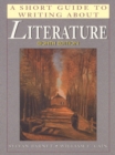 Image for A short guide to writing about literature
