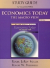 Image for Study Guide t/a Economics Today, 1999-2000