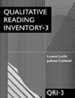 Image for Qualitative Reading Inventory-3