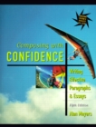 Image for Writing With Confidence : Writing Effective Sentences and Paragraphs
