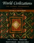 Image for World Civilizations : The Global Experience, Volume II - 1450 To Present