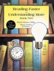 Image for Reading Faster and Understanding More