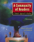 Image for A Community of Readers : A Thematic Approach to Reading