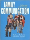 Image for Family Communication : Cohesion and Change