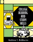 Image for College Reading &amp; Study Skills