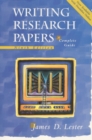 Image for Writing Research Papers : A Complete Guide (Perfect-bound)