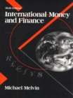 Image for International Money and Finance