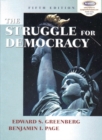 Image for Struggle for Democracy, The (hardcover)